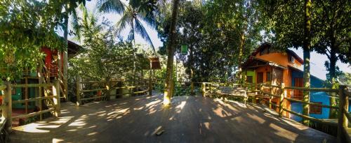 Pousada Aldeia – Ilha de Boipeba, OH