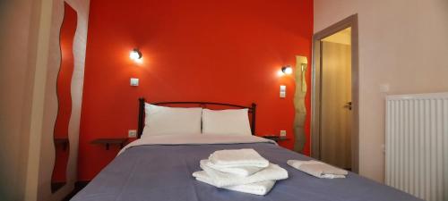 New Room1Ambelokipi Metro Airport Line, Афины