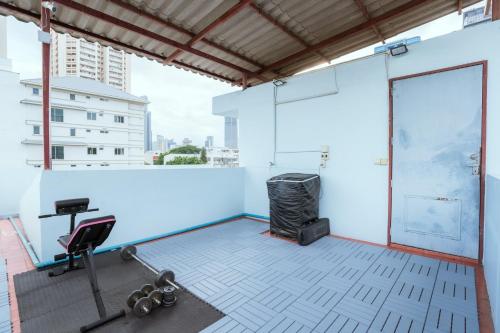 Ekkamai Buds & Beds - 420 Hostel - 전망
