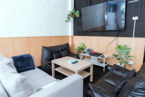 Ekkamai Buds & Beds - 420 Hostel - 편의 시설/서비스