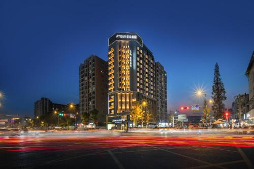 Atour Light Hotel Chengdu Shuangliu Airport Jinhua Road