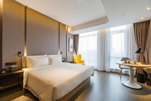 Atour Hotel Ningbo High-tech Zone Jiangnan Road