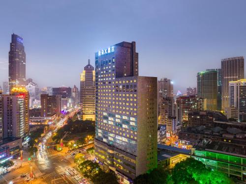 Atour X Hotel Wuxi Sanyang Plaza Zhongshan Road