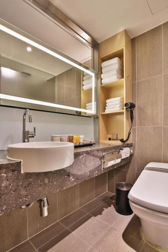 Hotel Midcity Myeongdong, Soul (fotografie 3)