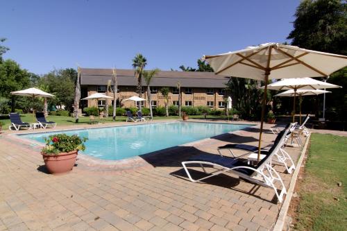 Cresta Lodge Gaborone