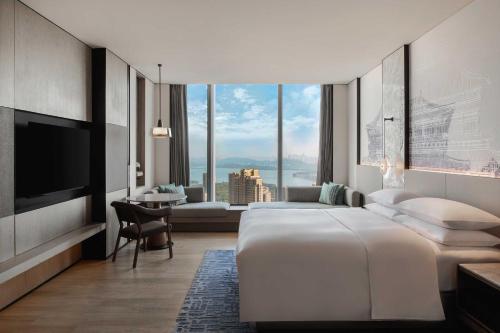 535783027 Wuhan Marriott Hotel Wuchang