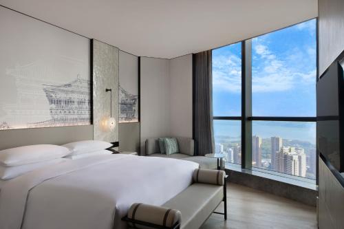 535783185 Wuhan Marriott Hotel Wuchang