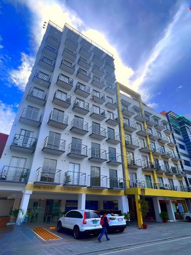 Dian SUITES 1, Манила