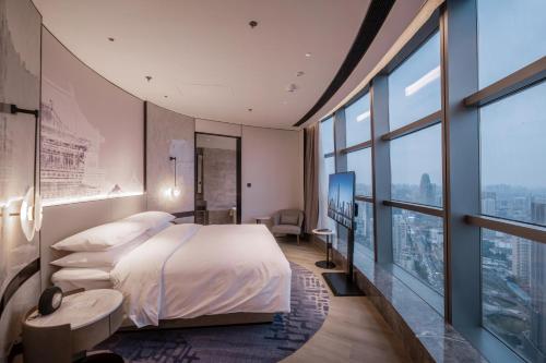 535783285 Wuhan Marriott Hotel Wuchang