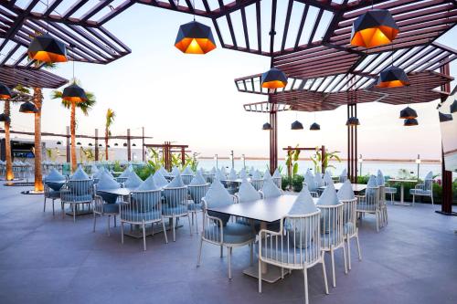 Ristorante, Palma Beach Resort & Spa in Umm Al Quwain
