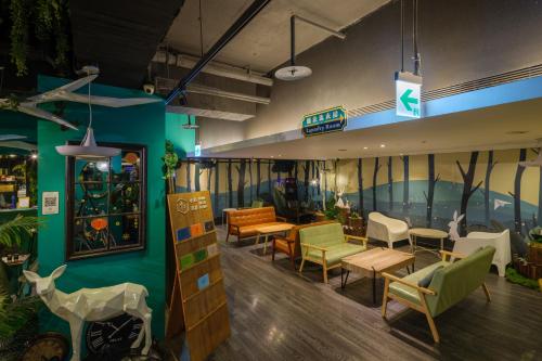 チャーリン ホテル チュン トゥン フー5