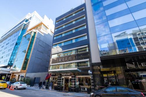 MY Hotel - Hôtel - Izmir