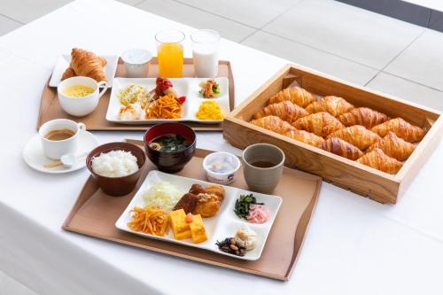 Étterem, HOTEL NEXUS Hakata Sanno near Fukuokai repülőtér