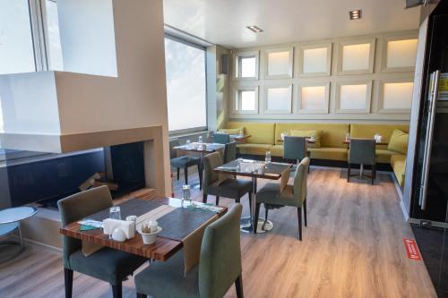 Ресторан, Myhotel in İzmir