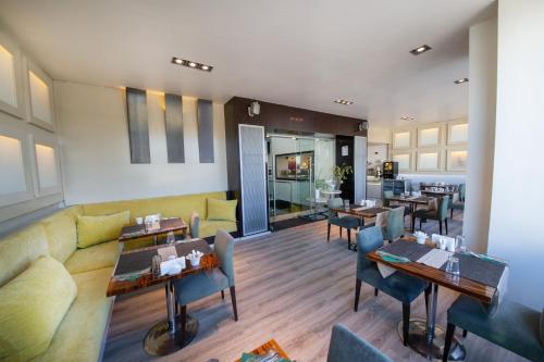 Ресторан, Myhotel in İzmir