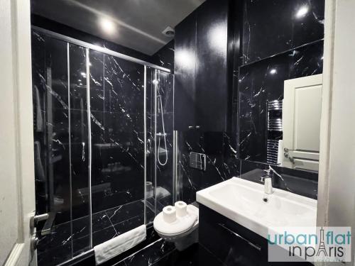 Urban Flat 94 - Beautiful Flat Coco Chanel in Paris - image 8
