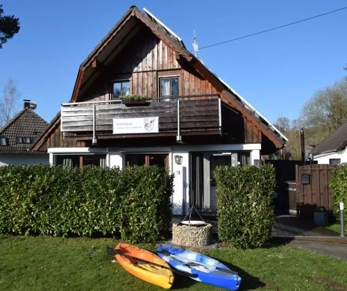 Ferienhaus am Silbersee 86 in Frielendorf, Deutschland