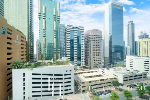 LUX The Elegant DIFC Suite 2, Дубай (фото 8)