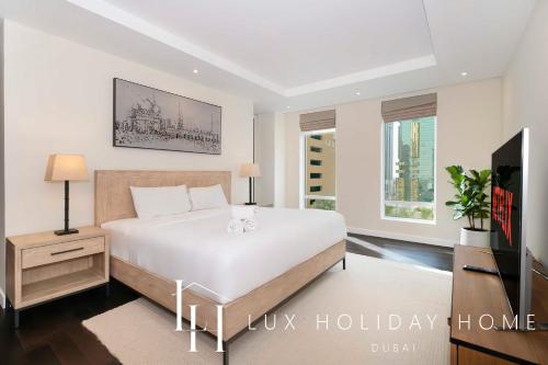 LUX The Elegant DIFC Suite 2, Дубай (фото 6)