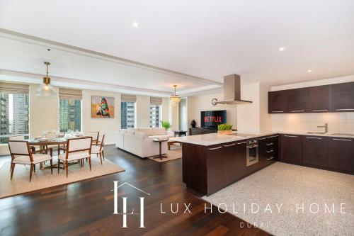 LUX The Elegant DIFC Suite 2, Дубай (фото 2)
