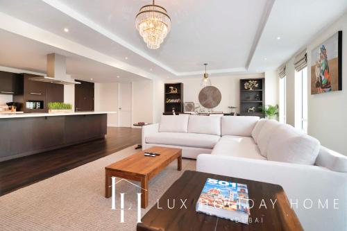 LUX The Elegant DIFC Suite 2, Дубай (фото 7)