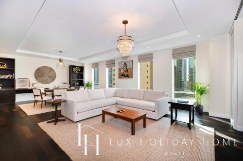 LUX The Elegant DIFC Suite 2, Дубай (фото 3)
