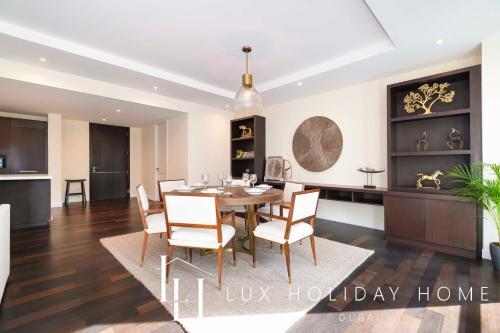 LUX The Elegant DIFC Suite 2, Дубай (фото 4)