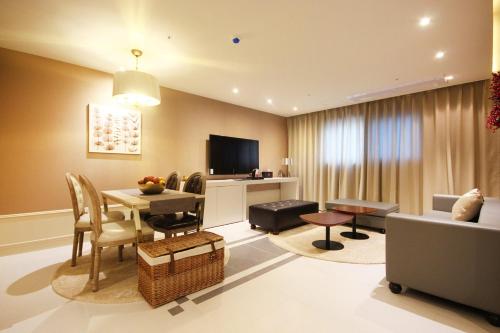 나주 마루오 호텔 3성급 호텔 객실