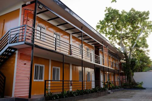 Exterior view, Balay Talisay in Sorsogon