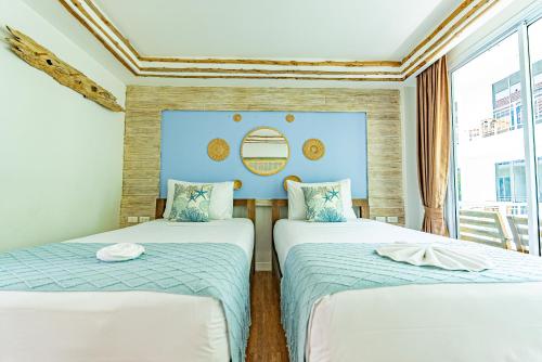 ARKbar Beach Club & Resort - Adults Only – Chaweng Beach, UT