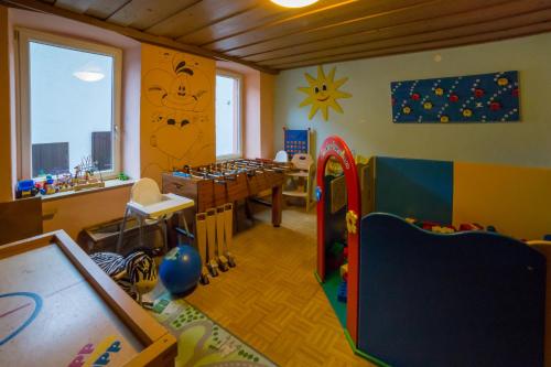 Viesnīcas āriene, Hotel Neuwirt in Kirchdorf in Tirol