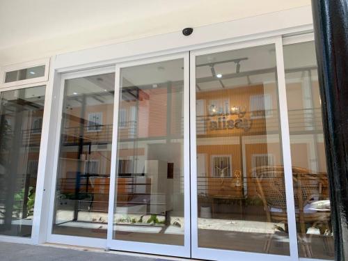 Lobby, Balay Talisay in Sorsogon