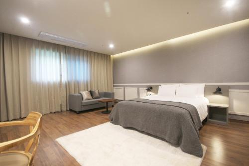 나주 마루오 호텔 3성급 호텔 전망