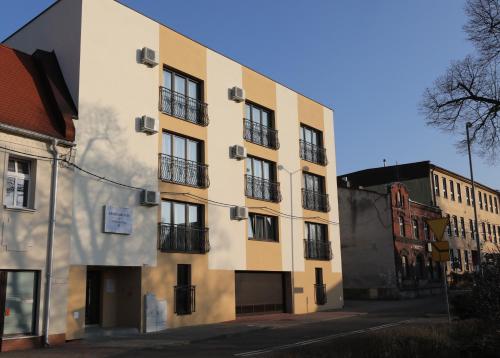 Katowice Apartamenty Hetmańska 4