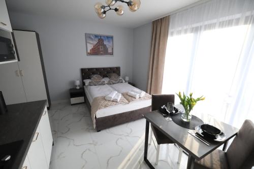 Katowice Apartamenty Hetmańska 4