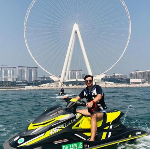 30 minutes Jets Ki Tour Sharjah Mamzar 30 minutes Jets Ki Tour Sharjah Mamzar