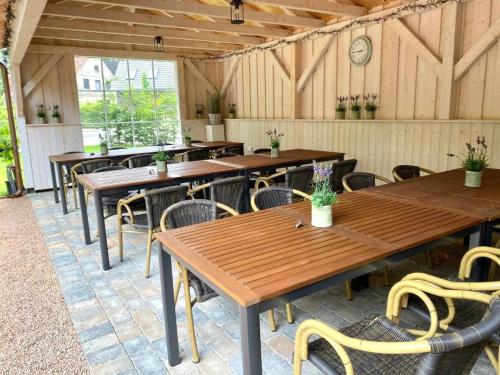 Restaurante, Landhaus Fillerberg in Wildeshausen