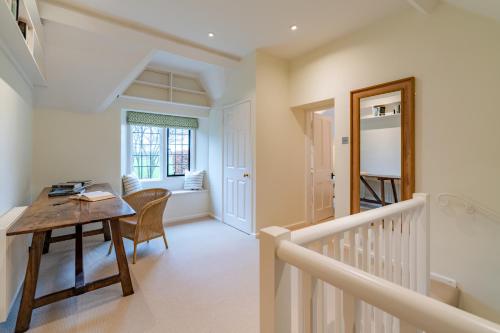 設施, Charlton Down Cottage in 泰特伯里