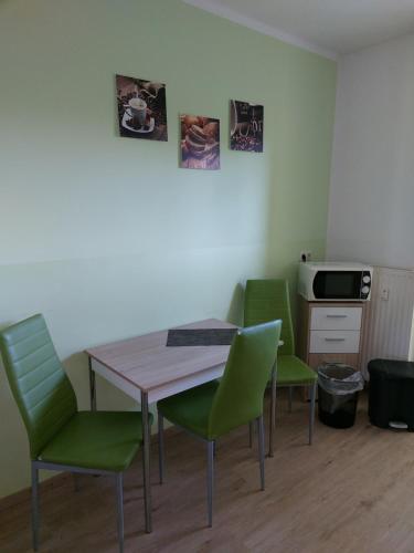 Ferienwohnung Holzhausen, Lipsk (zdjęcie 6)