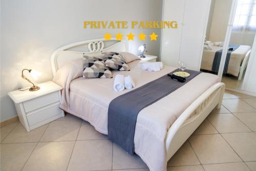 Three-Bedroom House room in Fuori Rotta Rooms