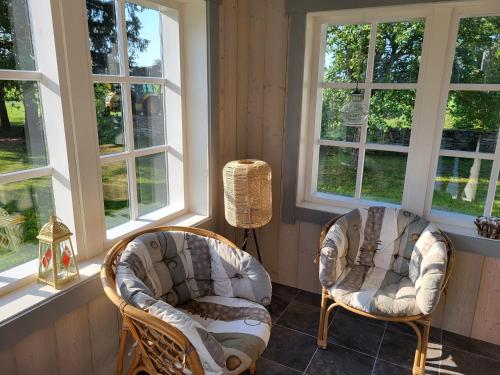 Saadumäe Holiday House (Saadumae Holiday House) in Saaremetsa