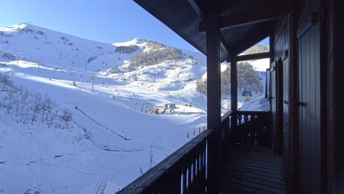 Appart cosy au pied des pistes - Guzet Neige - Location saisonnière - Ustou