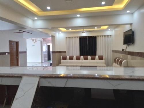 Lobby, DWARKA LODGING & BOARDING in Suratakal