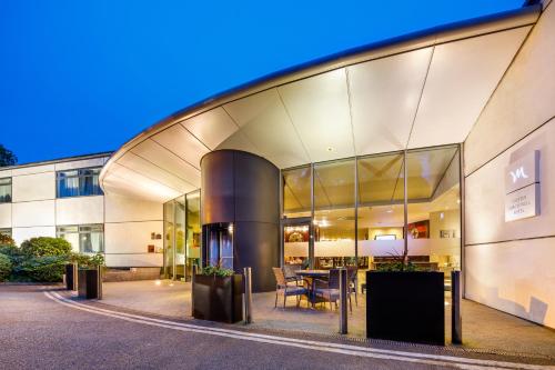 Mercure Chester Abbots Well Hotel - main image