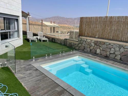 Oren Eilat Amazing 4 bedrooms house with sea view
