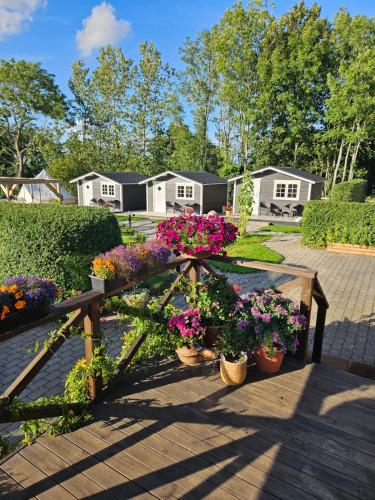 Kaptenshuset B&B och Hotell Room Type - Cottage with Shared Bathroom