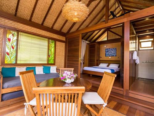 Oasis de Tendéa - Bali à Farino (Oasis de Tendea - Bali a Farino) in Farino