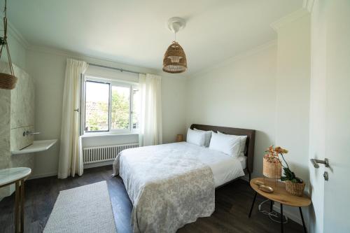 1 queen bed, 1 sofa bed