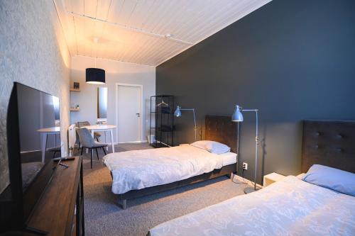 ACK būve (ACK buve) in Aluksne