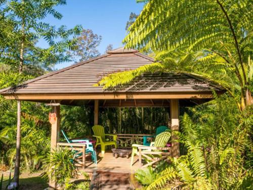 Oasis de Tendéa - Bali à Farino (Oasis de Tendea - Bali a Farino) in Farino